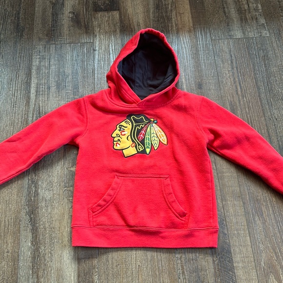 Chicago Blackhawks hoodie - Picture 1 of 3